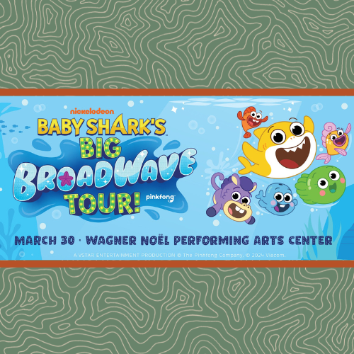 Baby Shark’s Big Broadwave Tour! image