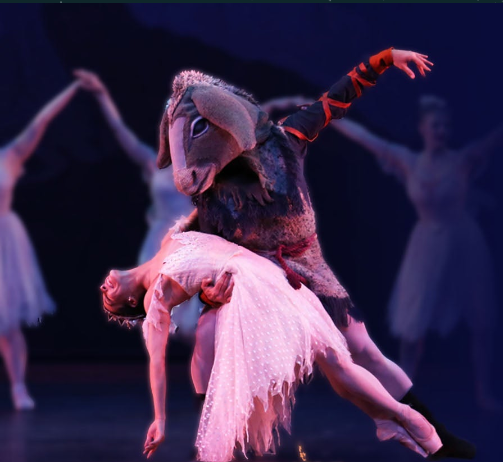 Midland Festival Ballet Presents Midsummer Night’s Dream image