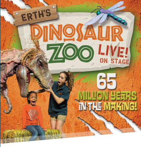 Erth’s Dino Zoo image