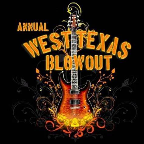 West Texas Blowout: Tejano Night image