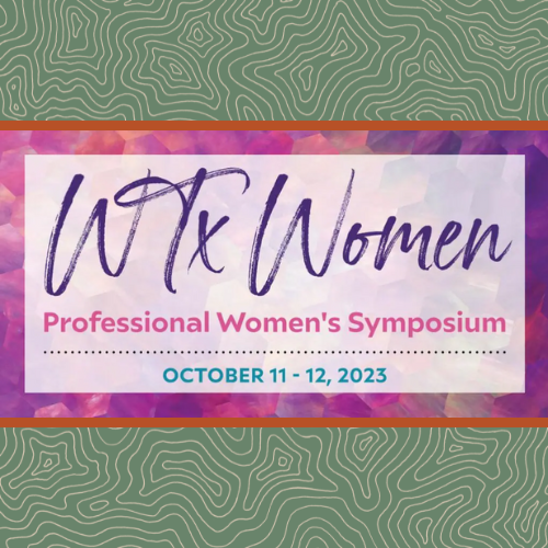 WTX Professional Women’s Symposium image