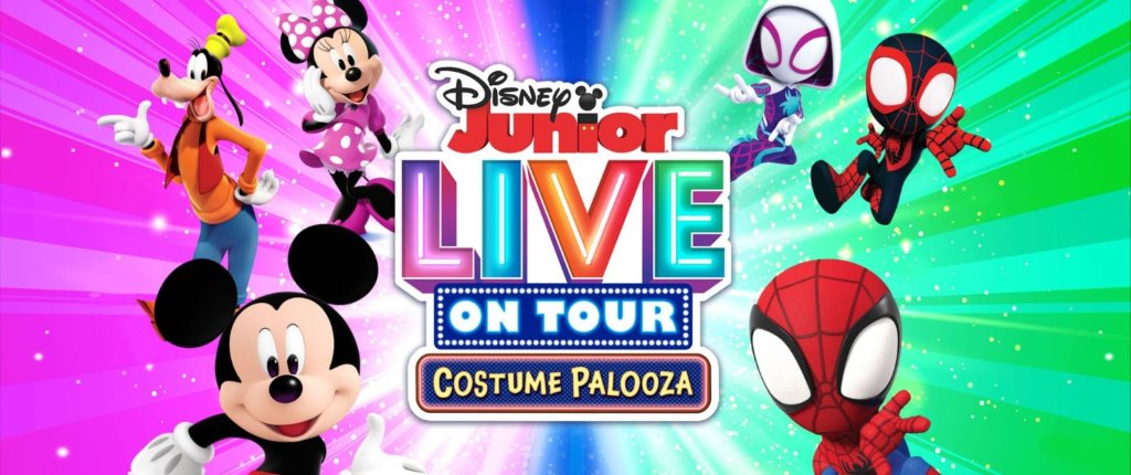 Disney Junior Live On Tour: Costume Palooza image