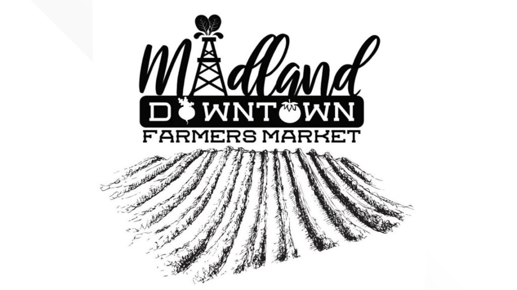 Midland Downtown Farmers Market image