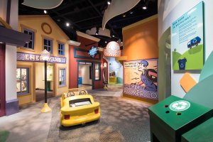 Midland Educational Attractions to Spark Imagination