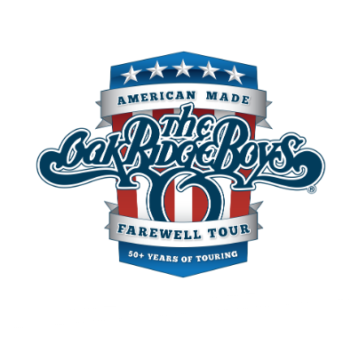 The Oak Ridge Boys 2024 American Made Farewell Tour image