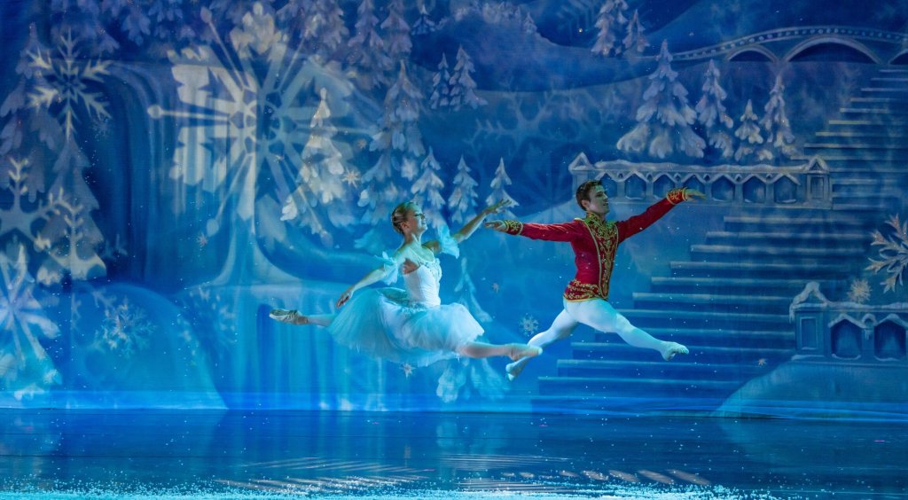 NUTCRACKER! Magical Christmas Ballet image