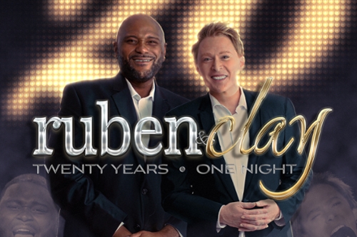 Ruben & Clay Twenty Years ~ One Night image