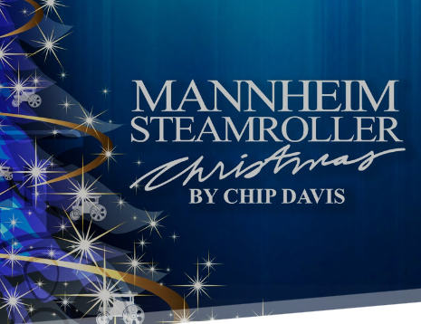 Mannheim Steamroller Christmas image