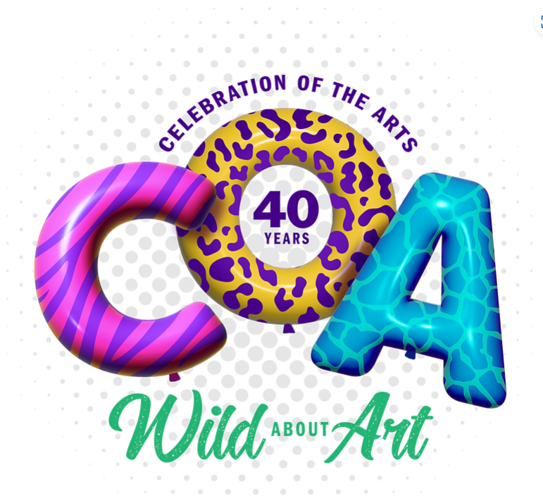 Celebration of the Arts: Wild About Art image