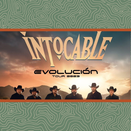 Intocable Evolución Tour 2023 image