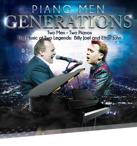 Piano Men: Generations image